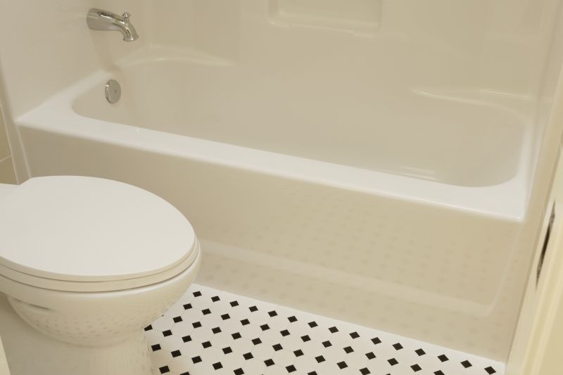 Cost of Bathtub Refinishing in Georgetown, TX